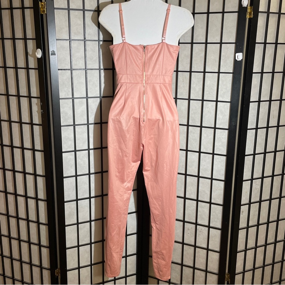 Lac Bleu ladies jumpsuit size small - Picture 3 of 7